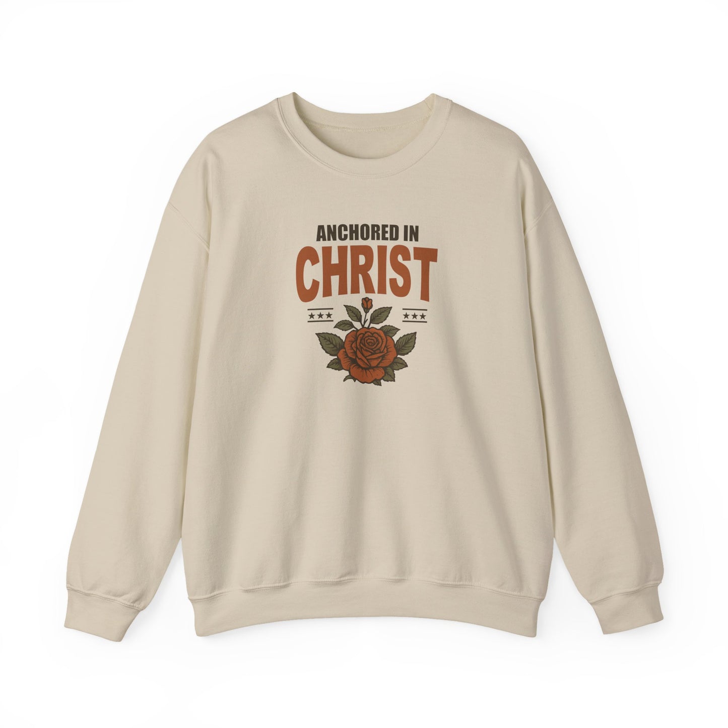 Anchored in Christ Sweatshirt