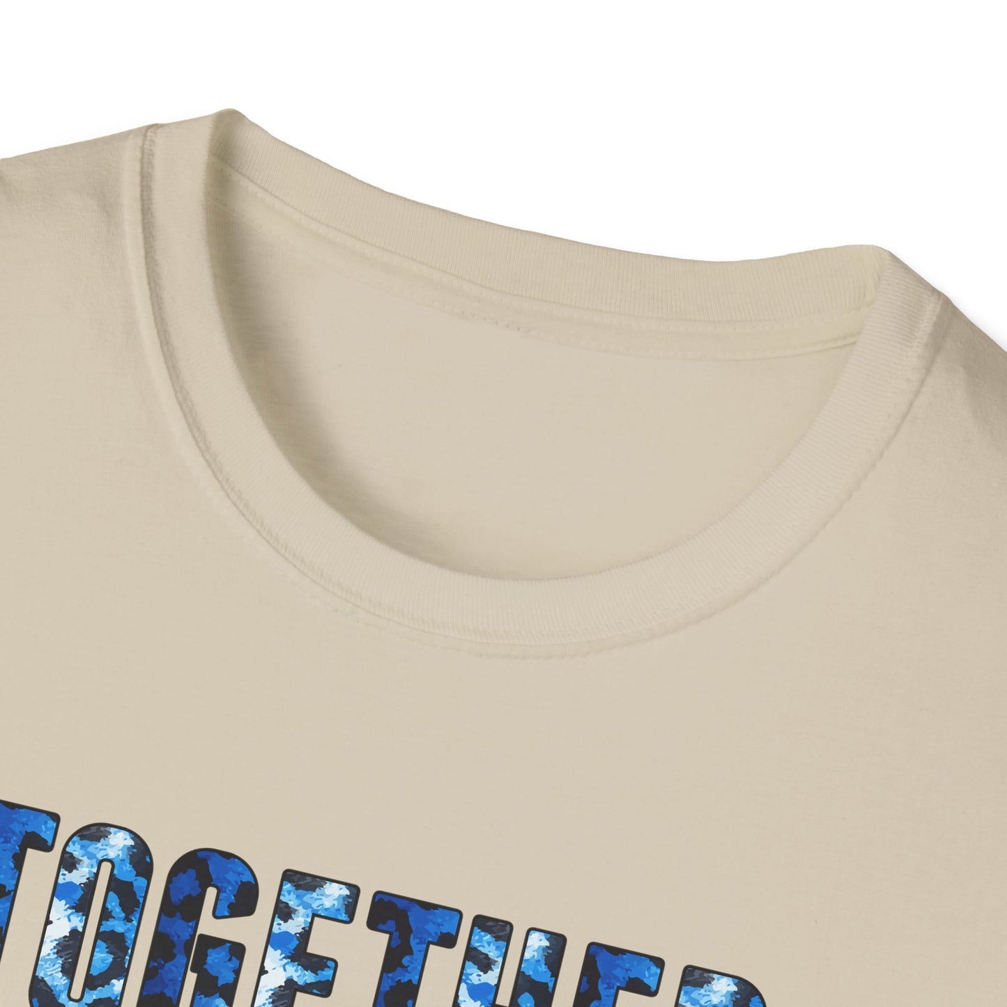 Together We Beat Diabetes T-Shirt