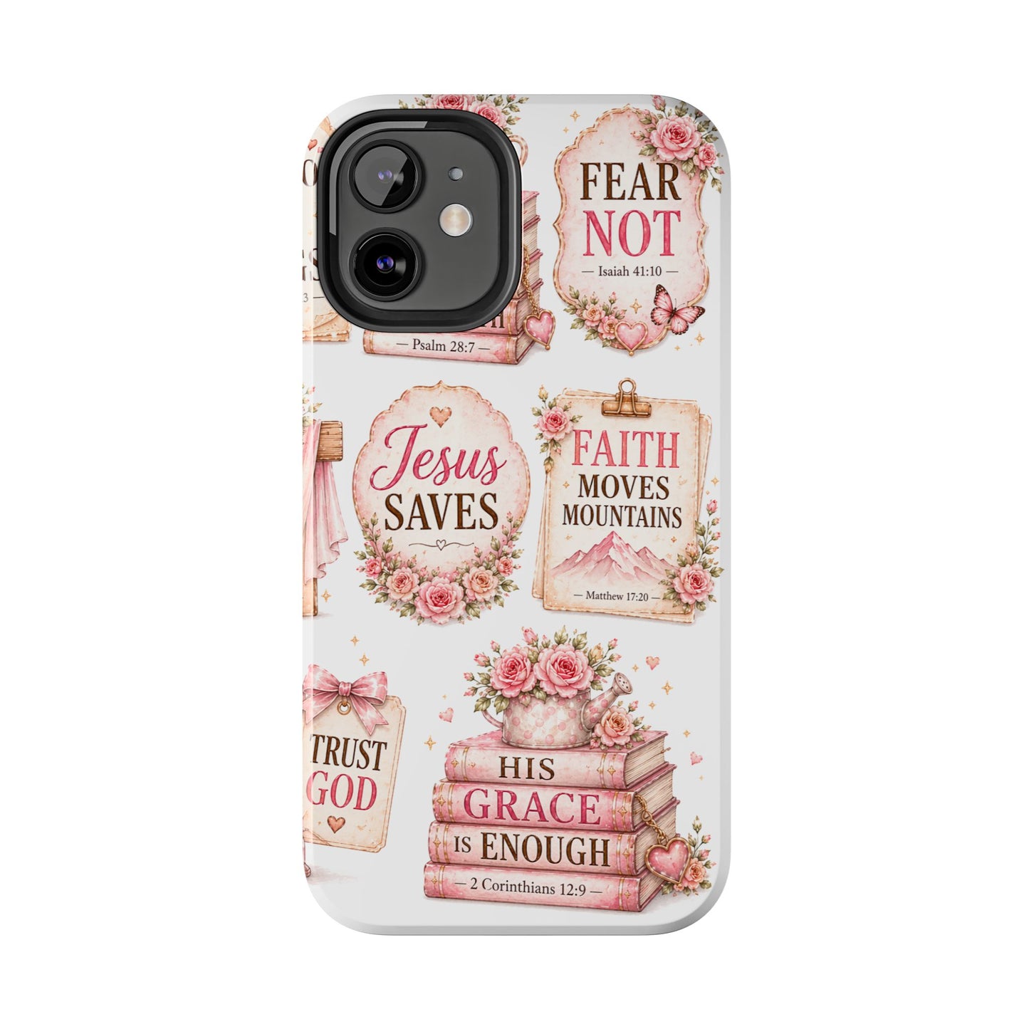 Tough Phone Cases