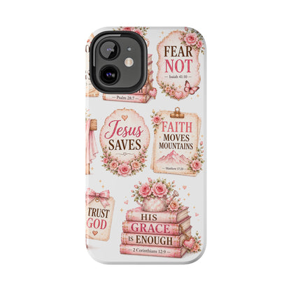 Tough Phone Cases