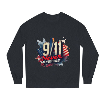 Unisex Crew Neck Sweatshirt