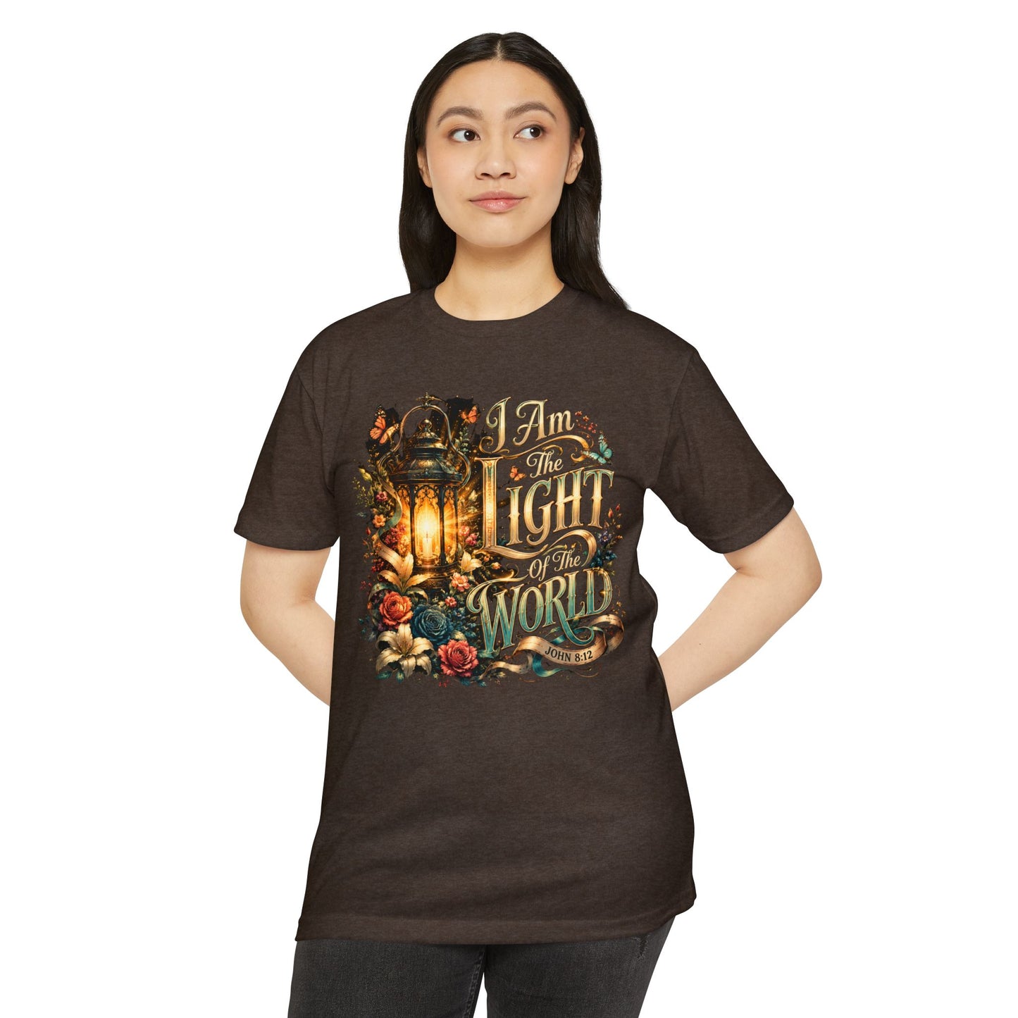 I Am the Light of the World T‑Shirt