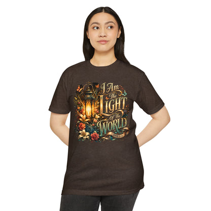 I Am the Light of the World T‑Shirt