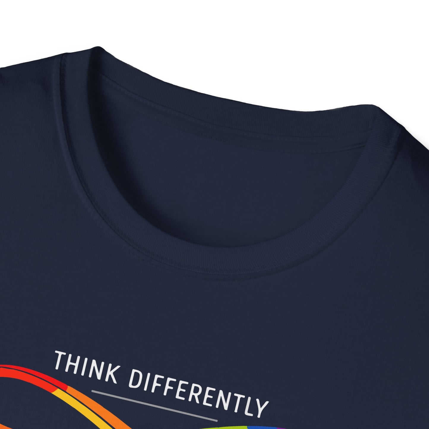 Think Differently, See Brilliantly T-Shirt