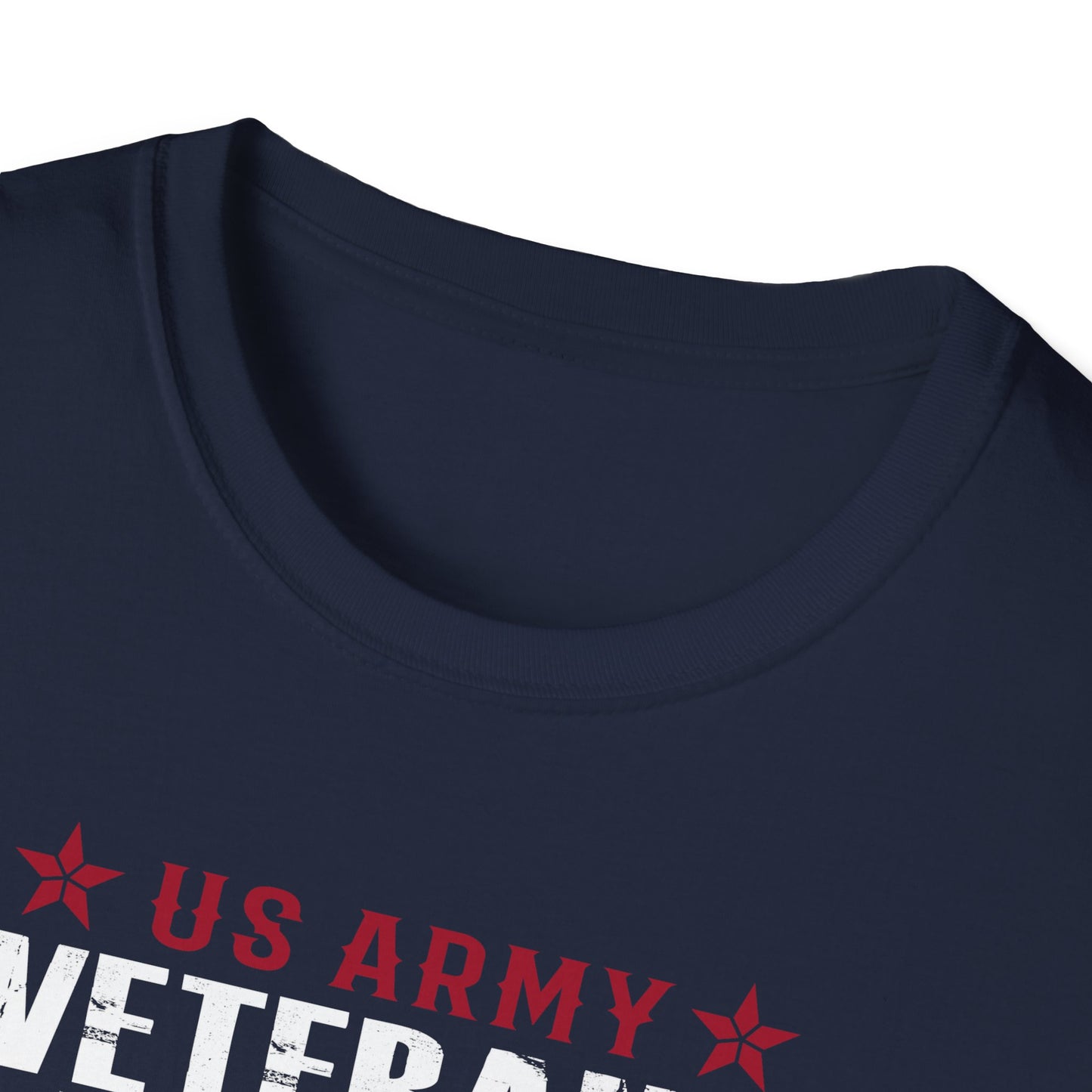 US  Army Veterans Make the Best Grandpas T-Shirt