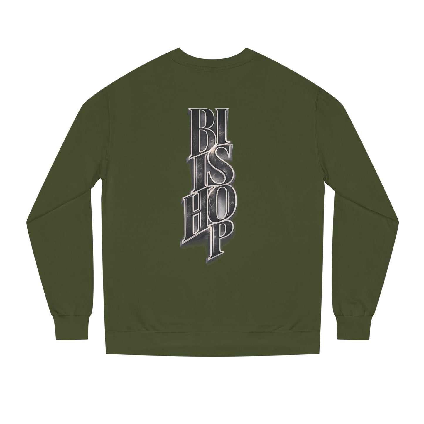 Bishop Vertical Gothic Crewneck Sweatshirt