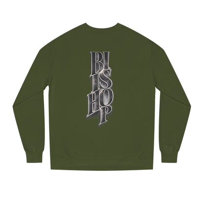 Bishop Vertical Gothic Crewneck Sweatshirt