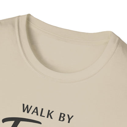 "Walk by Faith Not by Sight" T-shirt