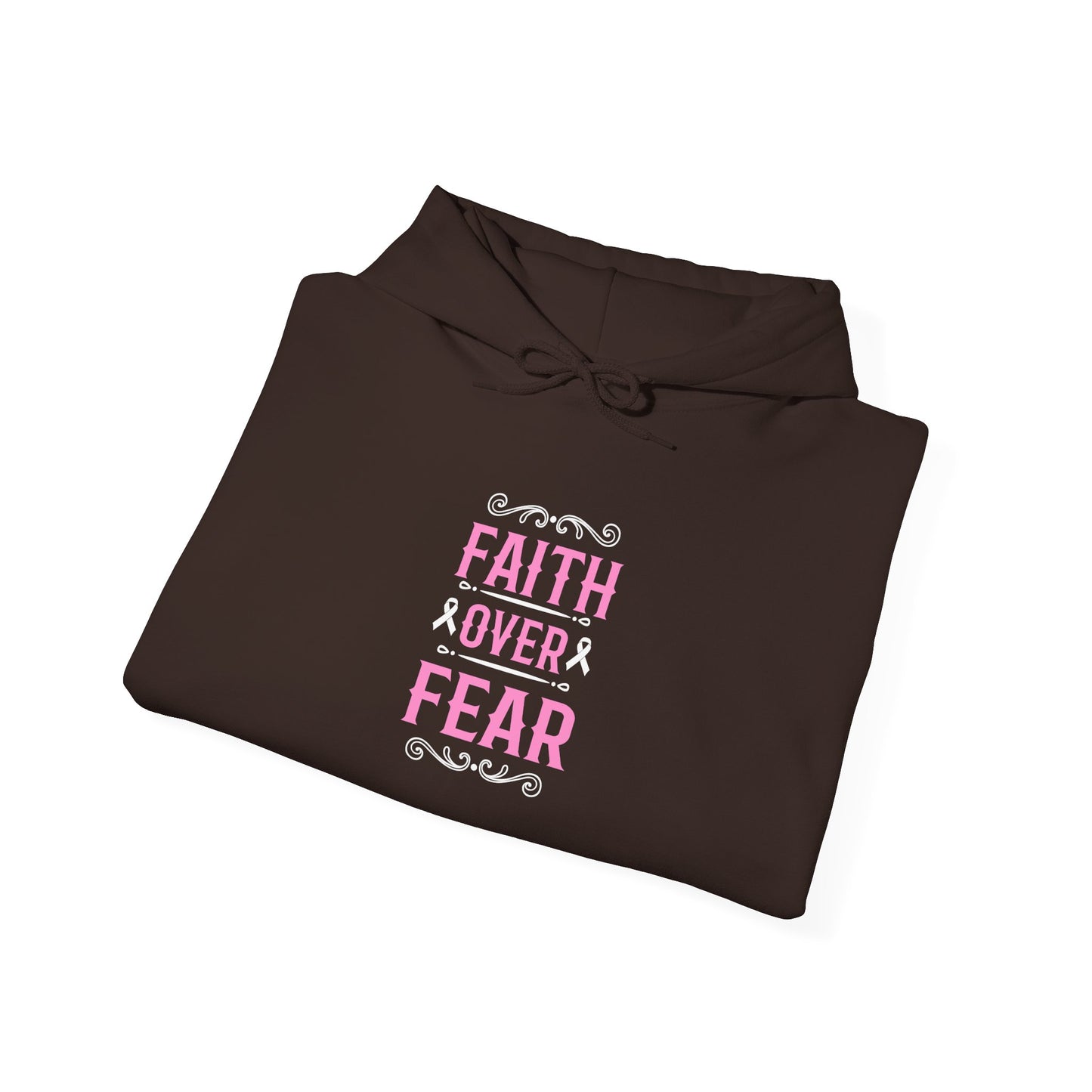 Faith Over Fear Hoodie
