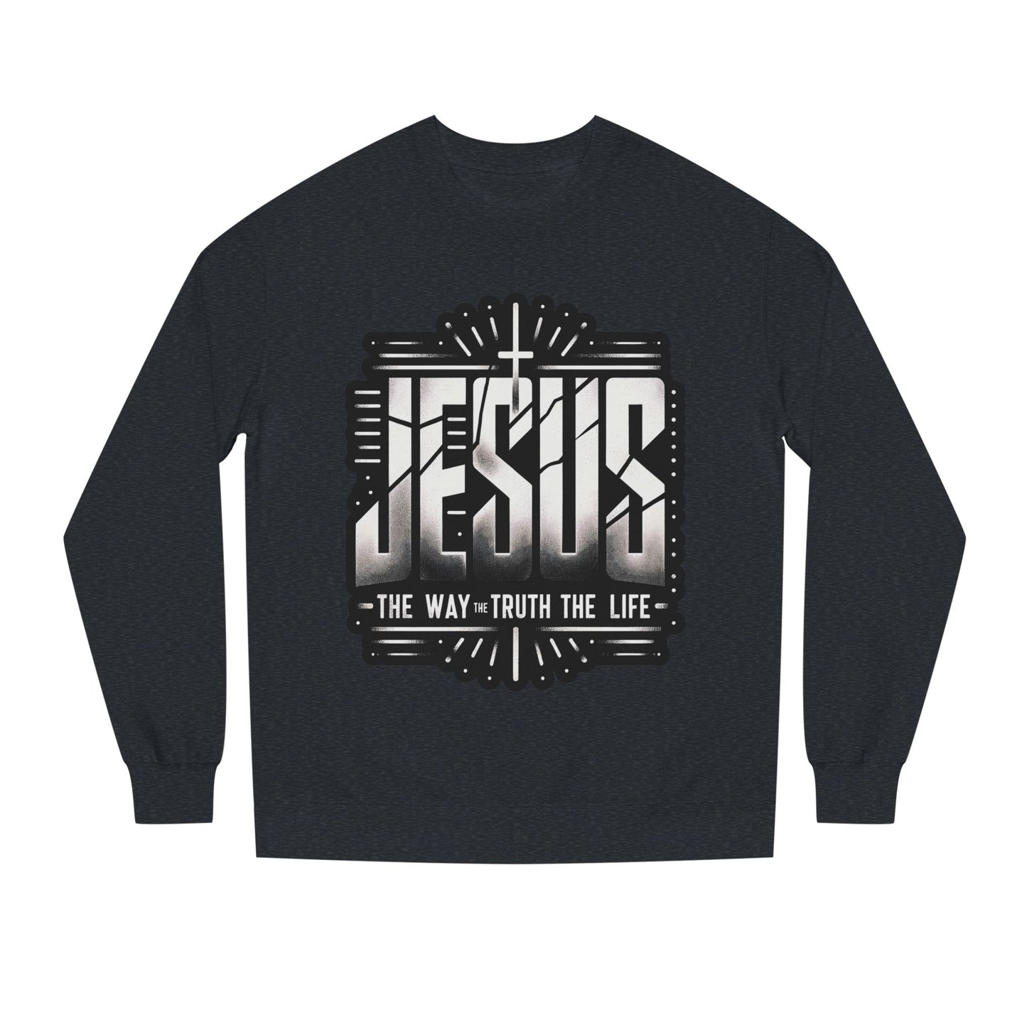 Unisex Crew Neck Sweatshirt
