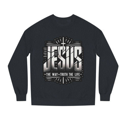 Unisex Crew Neck Sweatshirt