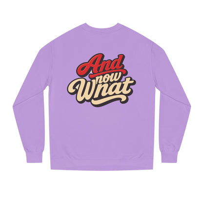 Unisex Crew Neck Sweatshirt