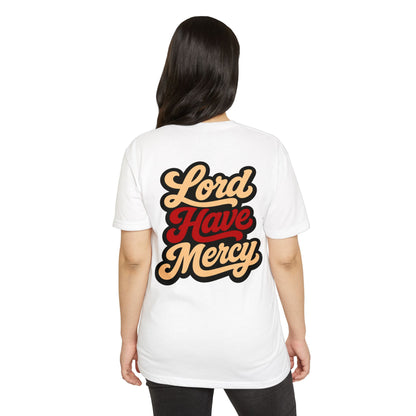 Lord Have Mercy T-Shirt — Retro Script Graphic Tee