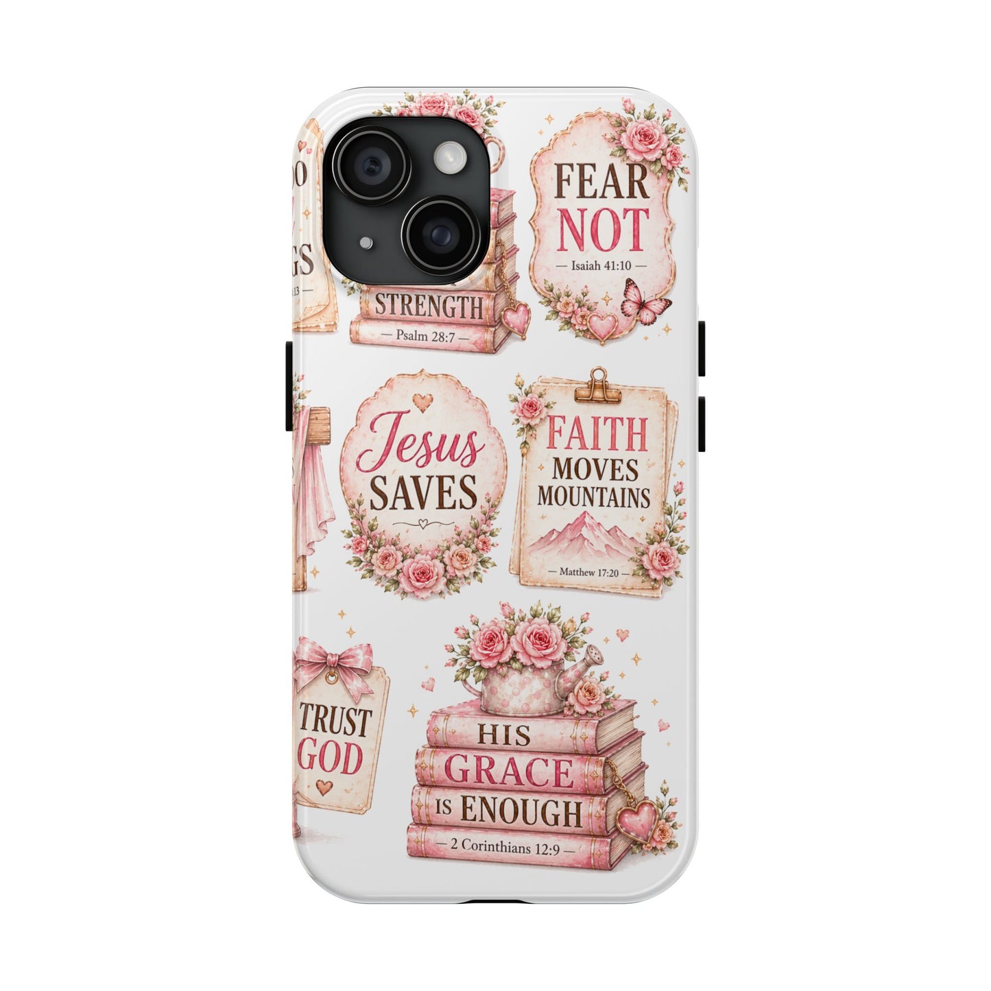 Tough Phone Cases
