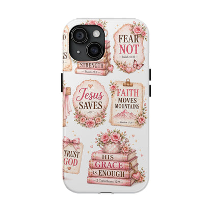 Tough Phone Cases
