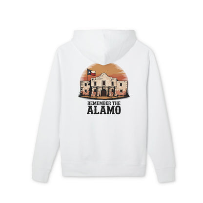 Remember The Alamo Hoodie — Vintage San Antonio Landmark Pullover