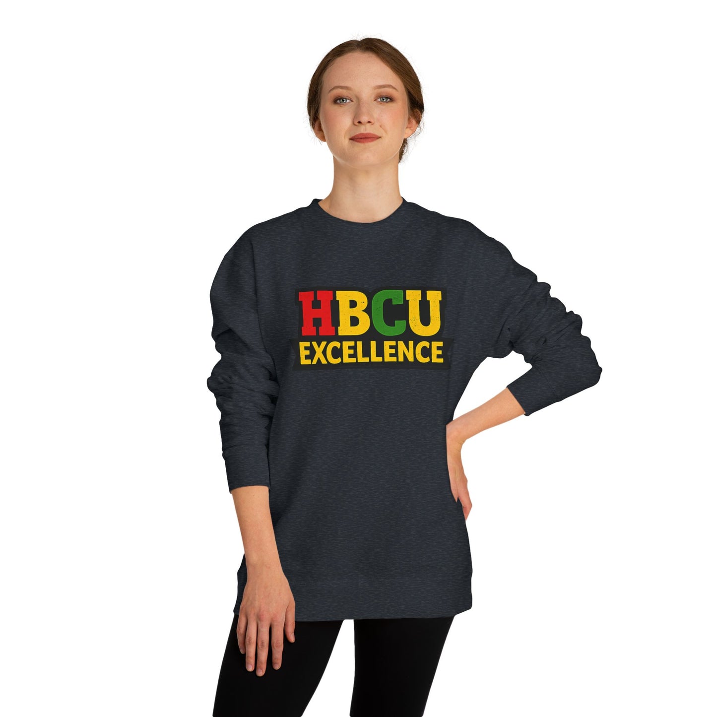 HBCU Excellence Crewneck Sweatshirt