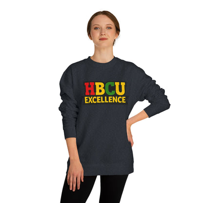 HBCU Excellence Crewneck Sweatshirt