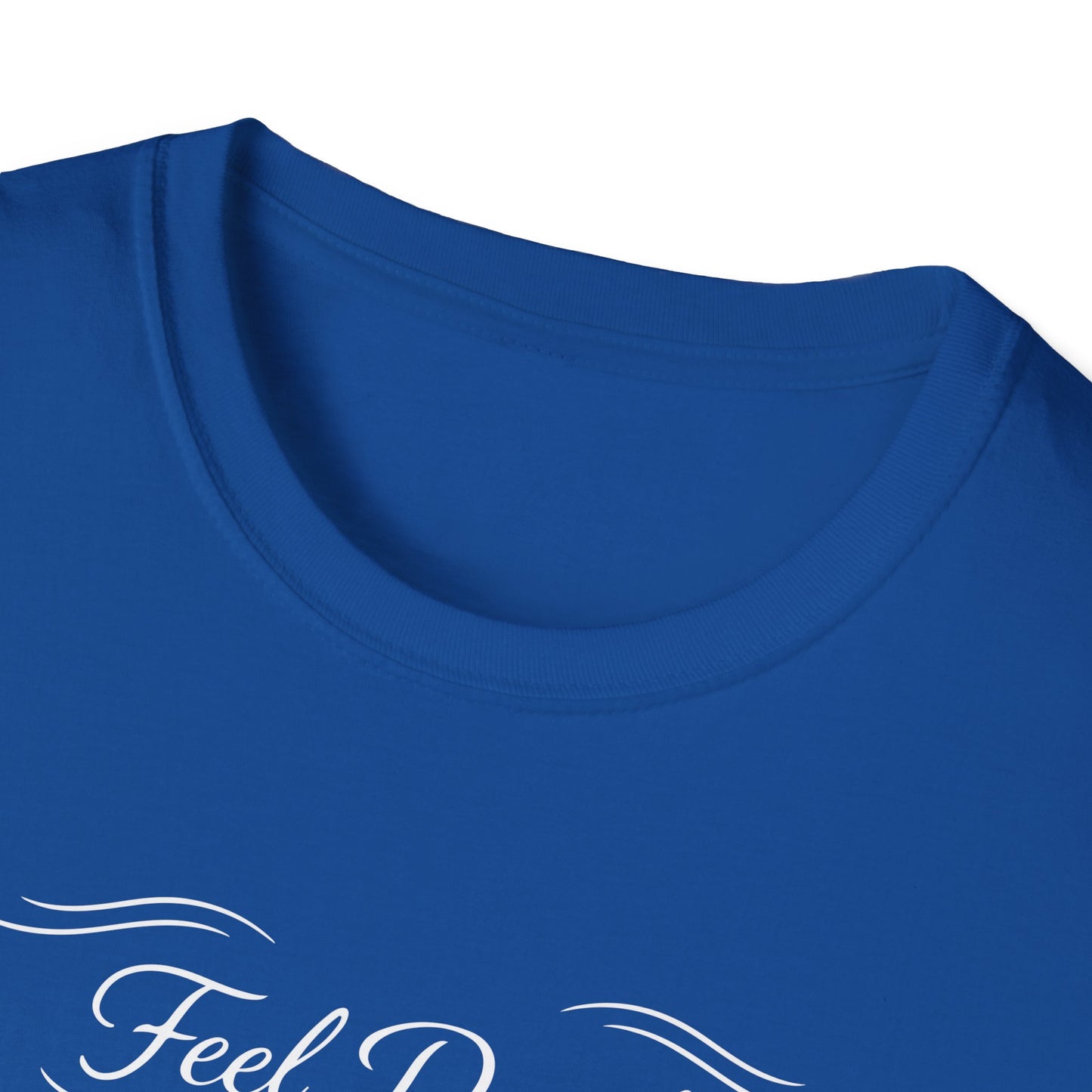 Feel Deeply Think Uniquely T-Shirt
