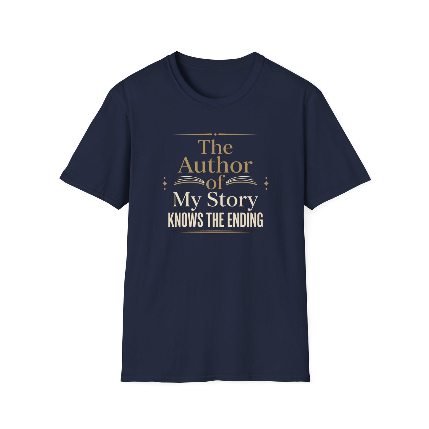 The Author of My Story T-Shirt