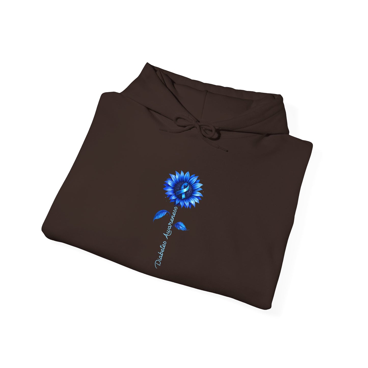 Diabetes Awareness Hoodie