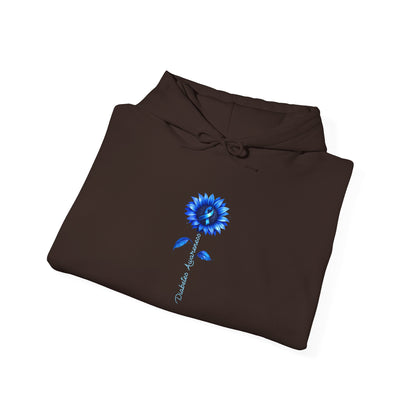 Diabetes Awareness Hoodie