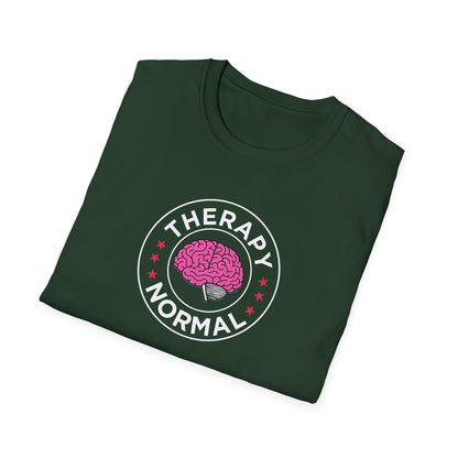Therapy Normal T-Shirt