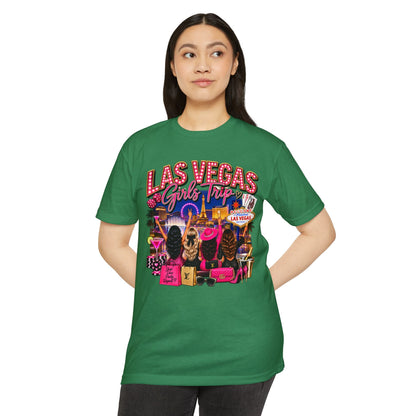 Las Vegas Girls Trip T-Shirt — Vegas Bachelorette & Vacation Tee