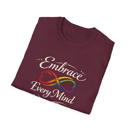 Embrace Every Mind T-Shirt