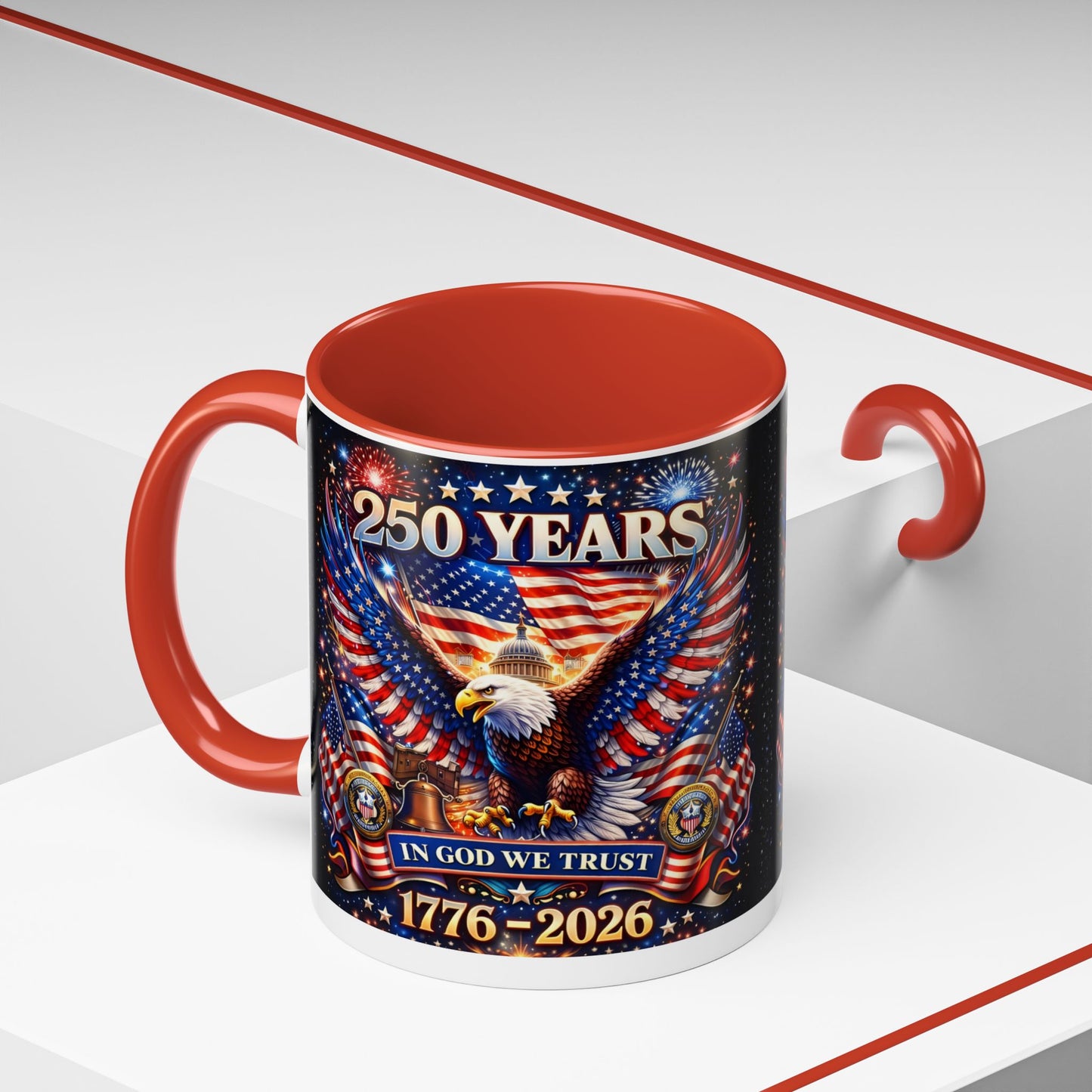 Accent Coffee Mug (11, 15oz)