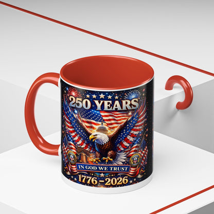 Accent Coffee Mug (11, 15oz)