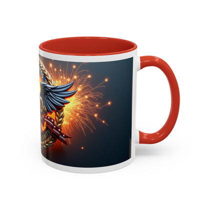 Accent Coffee Mug (11, 15oz)