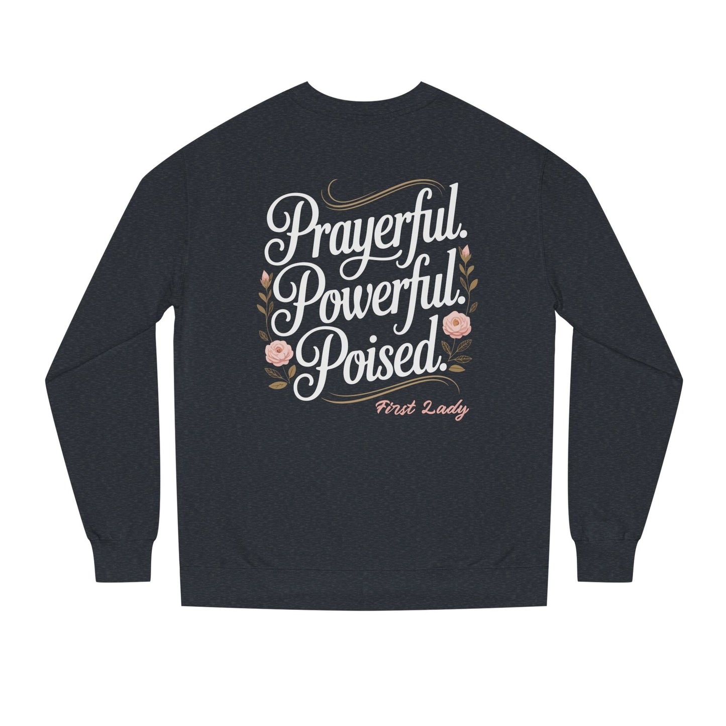 Unisex Crew Neck Sweatshirt
