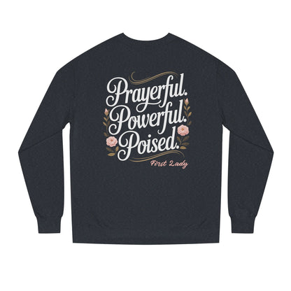 Unisex Crew Neck Sweatshirt