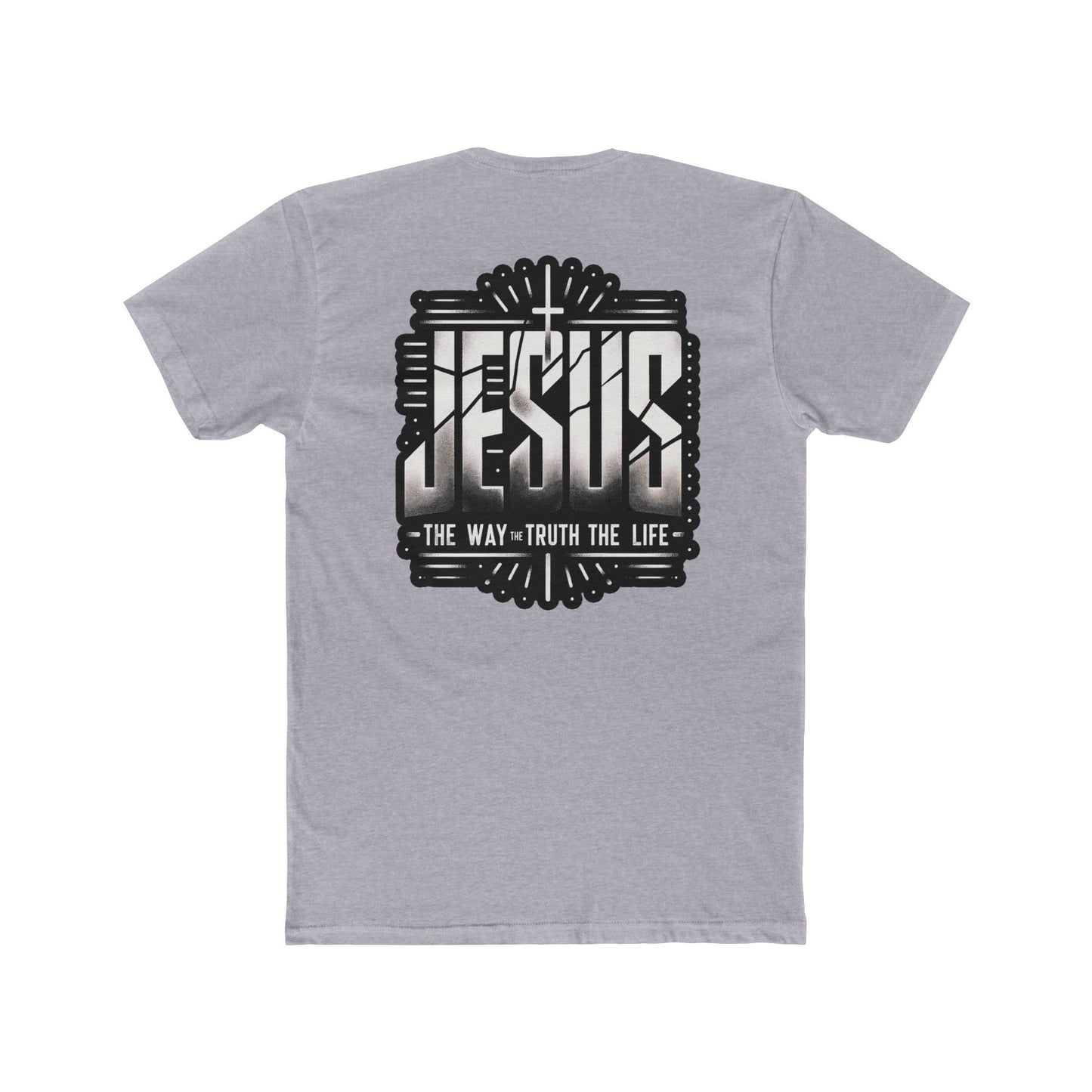 Jesus 'The Way • Truth • The Life' Graphic Tee