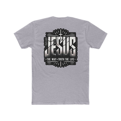 Jesus 'The Way • Truth • The Life' Graphic Tee