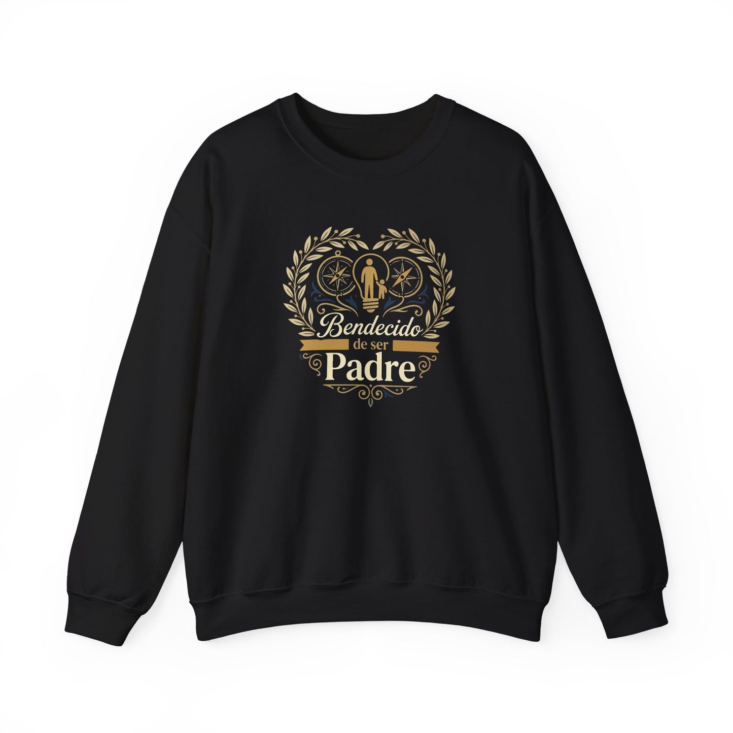 "Bendecido de ser Padre" Sweatshirt