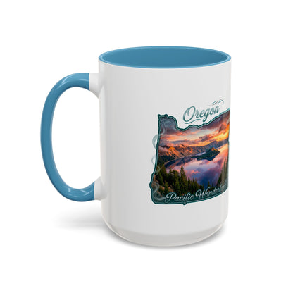 Accent Coffee Mug (11, 15oz)