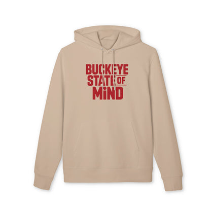 Buckeye State of Mind Hoodie — Ohio Fan Pullover