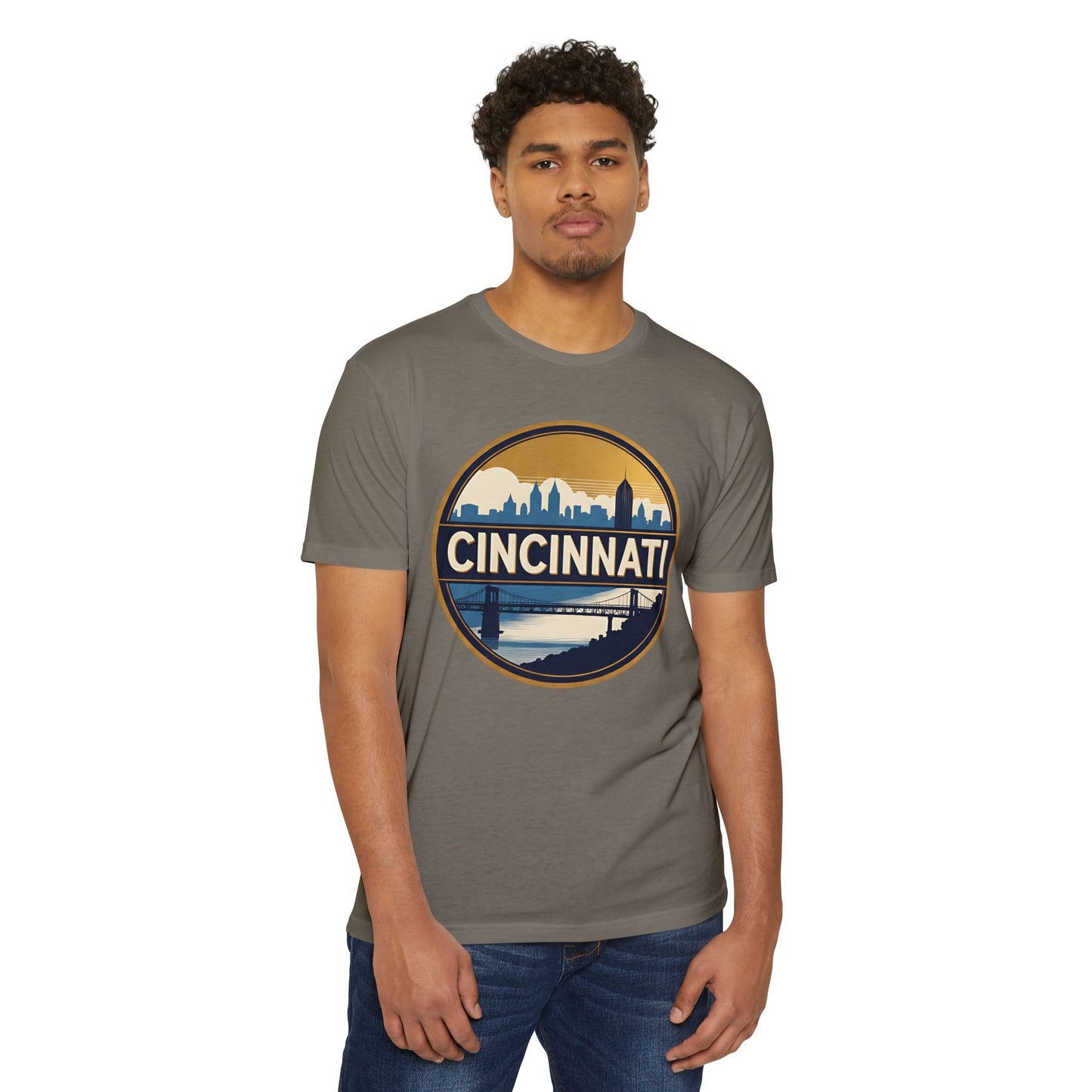 Cincinnati Skyline T-Shirt