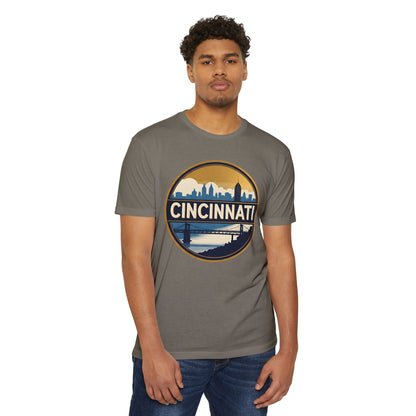 Cincinnati Skyline T-Shirt