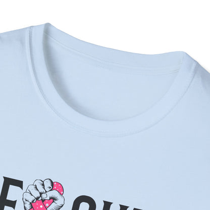 Fight Like a Warrior T-Shirt