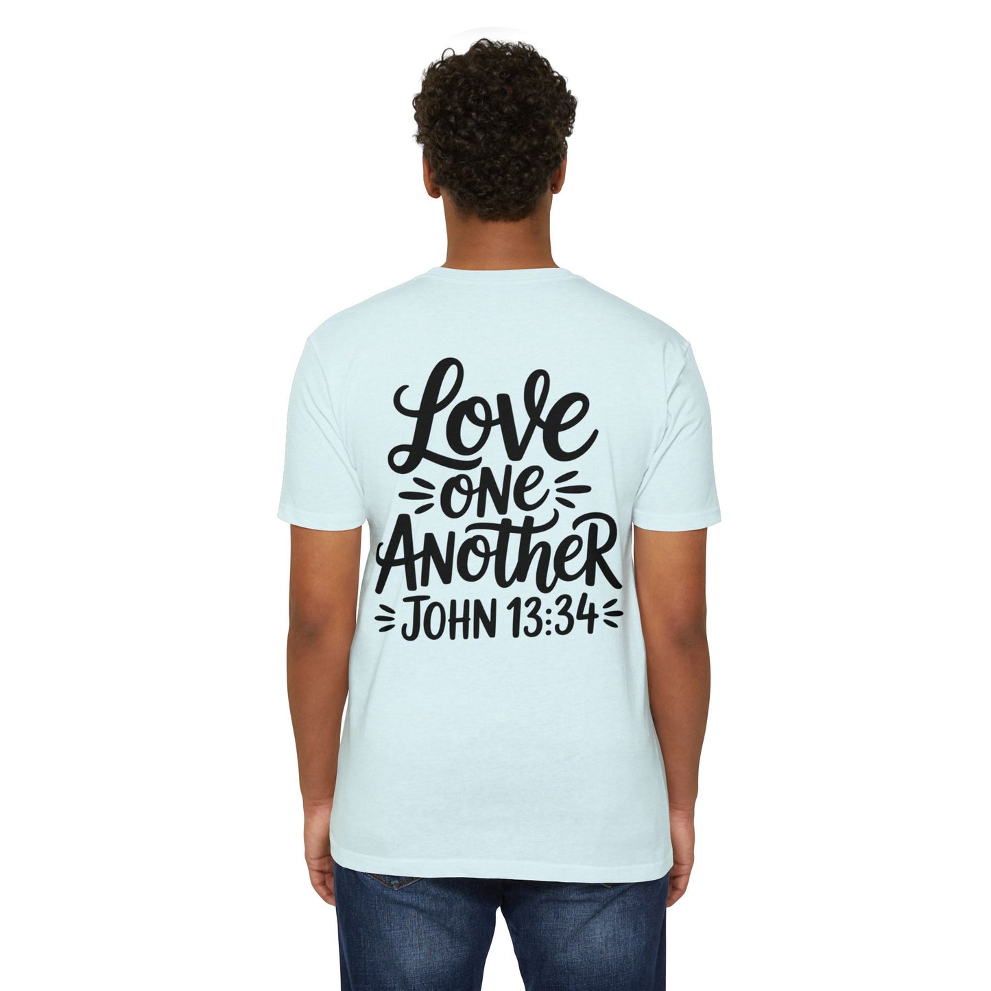 Love One Another John 13:34 T-Shirt