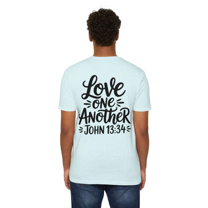 Love One Another John 13:34 T-Shirt