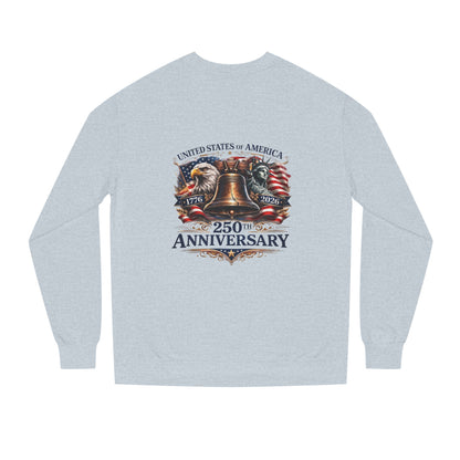 Unisex Crew Neck Sweatshirt