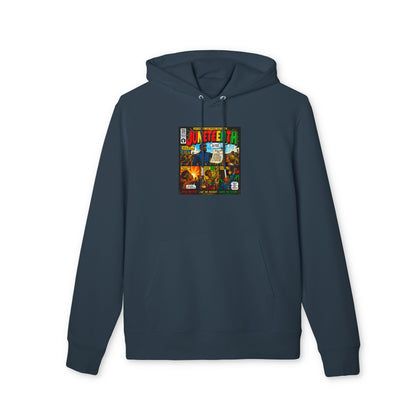 Juneteenth Comic Cover Hoodie — Juneteenth Celebration Pullover