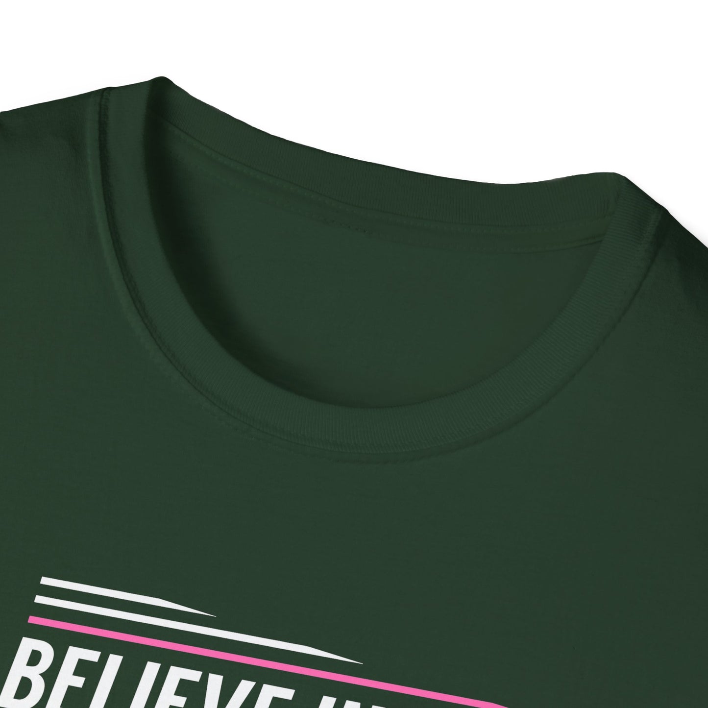 Believe In the Cure T-Shirt