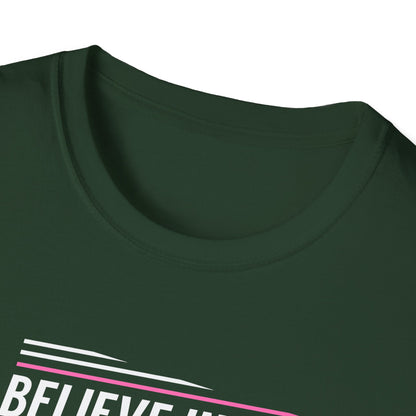 Believe In the Cure T-Shirt