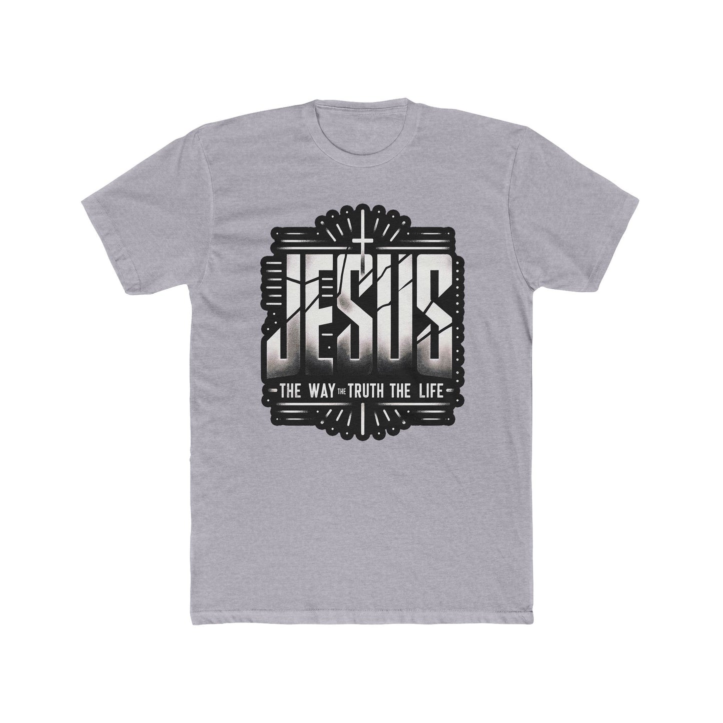 Jesus 'The Way • Truth • The Life' Graphic Tee