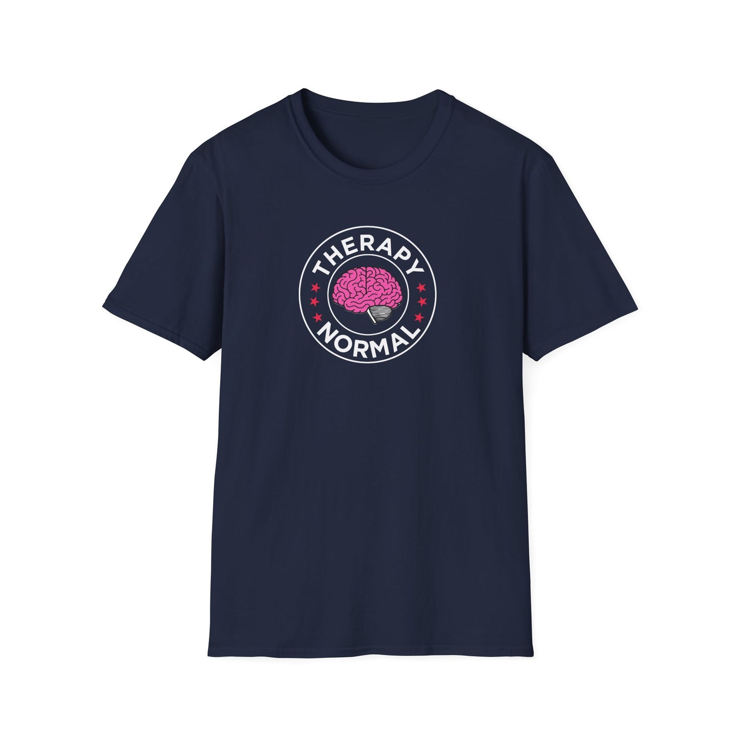 Therapy Normal T-Shirt